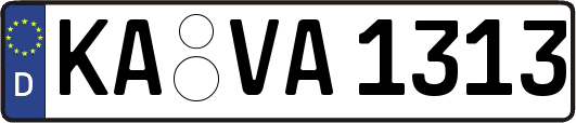 KA-VA1313