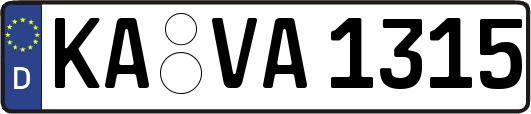 KA-VA1315