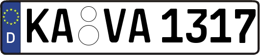 KA-VA1317