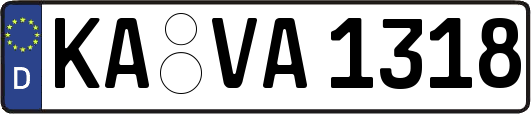 KA-VA1318
