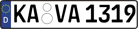 KA-VA1319