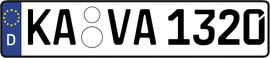KA-VA1320