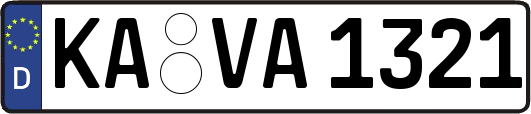 KA-VA1321