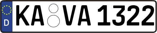 KA-VA1322