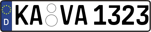 KA-VA1323