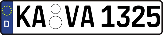 KA-VA1325