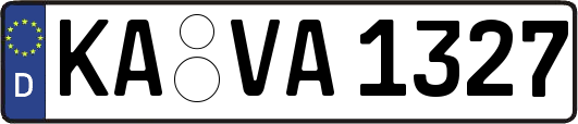 KA-VA1327