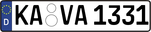 KA-VA1331