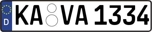 KA-VA1334
