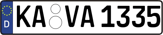 KA-VA1335
