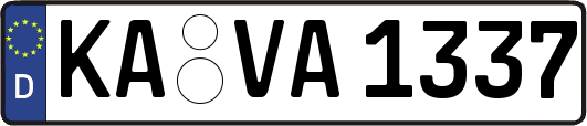 KA-VA1337