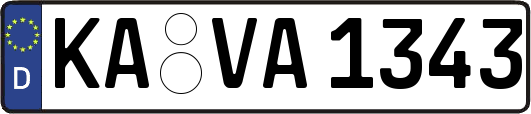 KA-VA1343