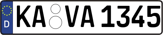 KA-VA1345