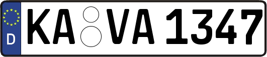 KA-VA1347