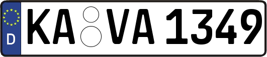 KA-VA1349