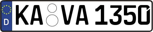 KA-VA1350