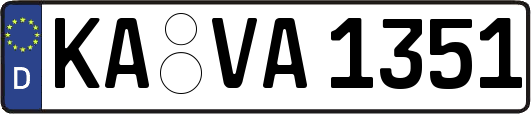 KA-VA1351