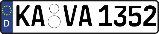 KA-VA1352