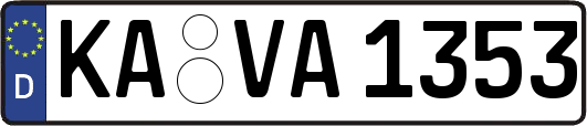 KA-VA1353