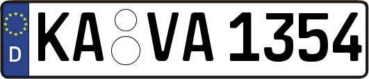 KA-VA1354
