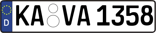 KA-VA1358