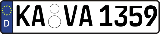 KA-VA1359