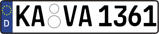 KA-VA1361