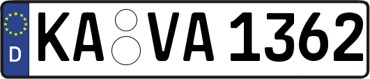 KA-VA1362