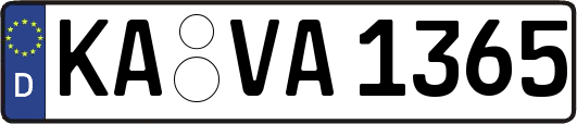 KA-VA1365