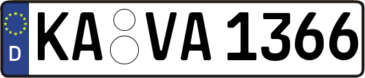 KA-VA1366