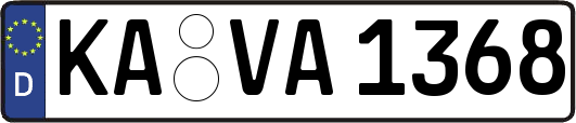 KA-VA1368