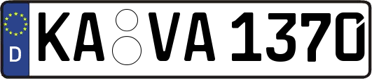 KA-VA1370