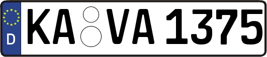 KA-VA1375