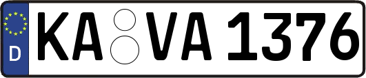 KA-VA1376