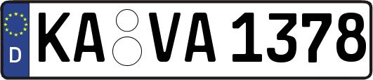 KA-VA1378