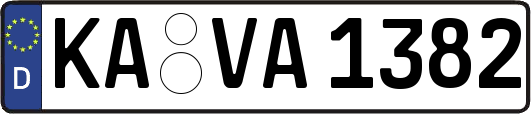 KA-VA1382