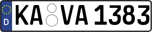 KA-VA1383