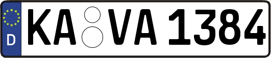 KA-VA1384