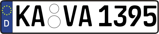 KA-VA1395
