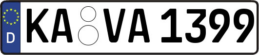 KA-VA1399