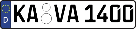 KA-VA1400