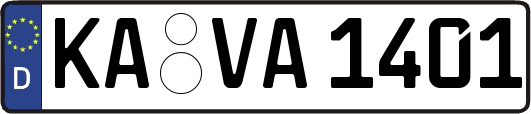 KA-VA1401