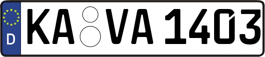 KA-VA1403
