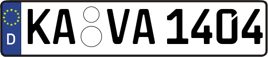 KA-VA1404