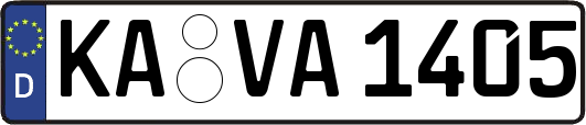 KA-VA1405