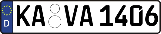 KA-VA1406