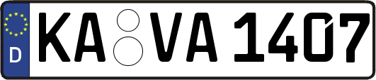 KA-VA1407