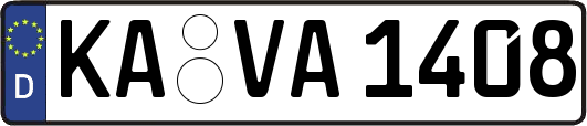 KA-VA1408