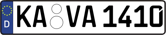 KA-VA1410