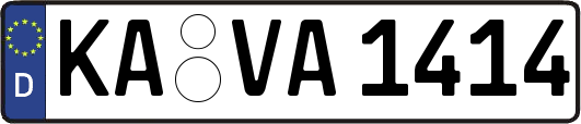 KA-VA1414